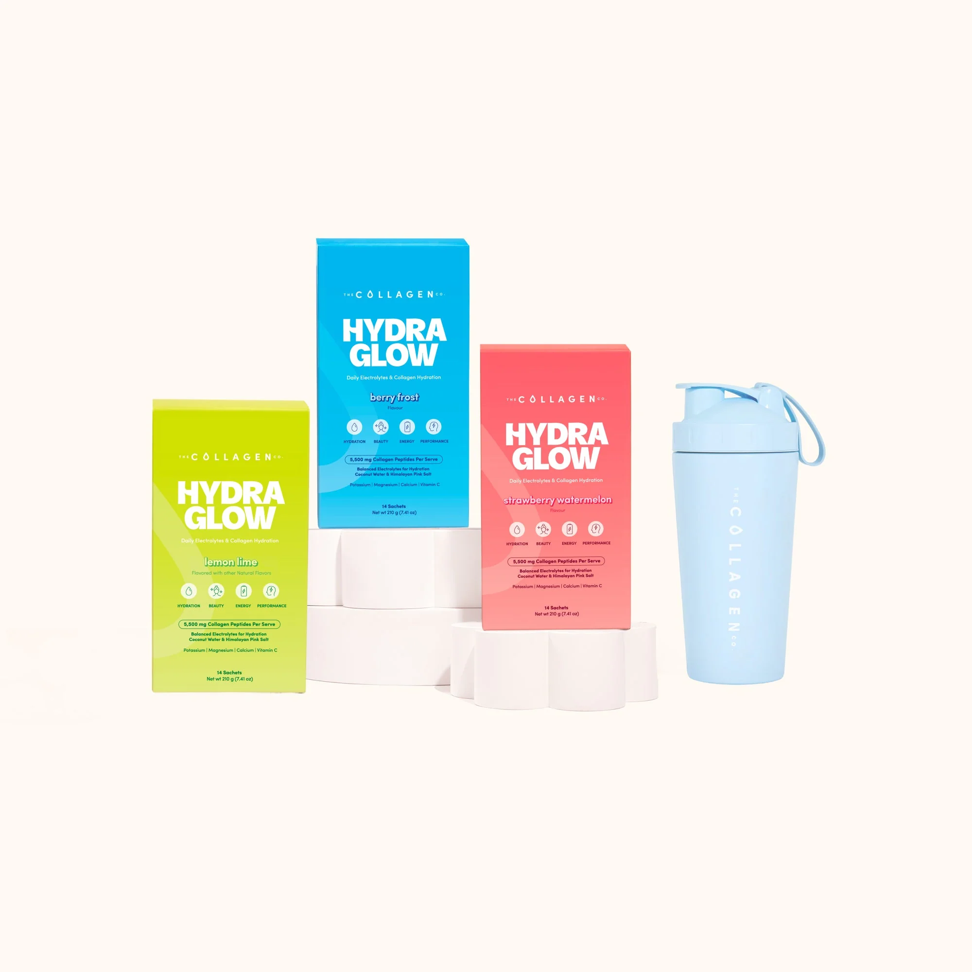 Advanced Hydration Trio