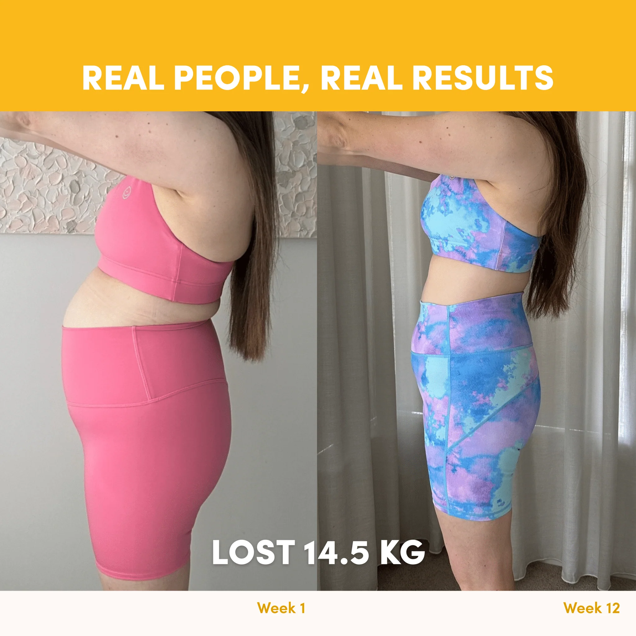 Banana Milkshake Collagen Meal Replacement - 756g - Image 7