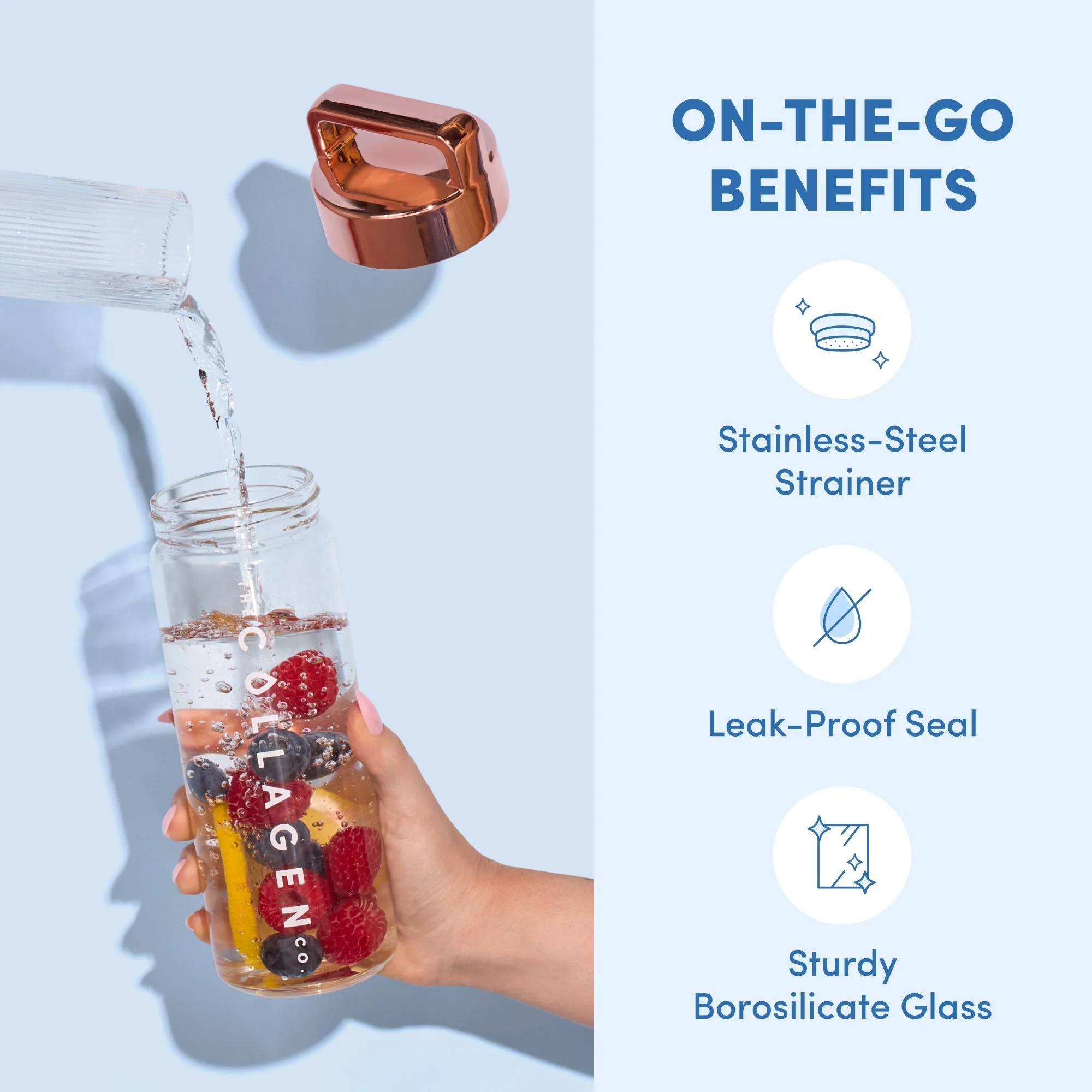 Infuser - 500ml - Image 3