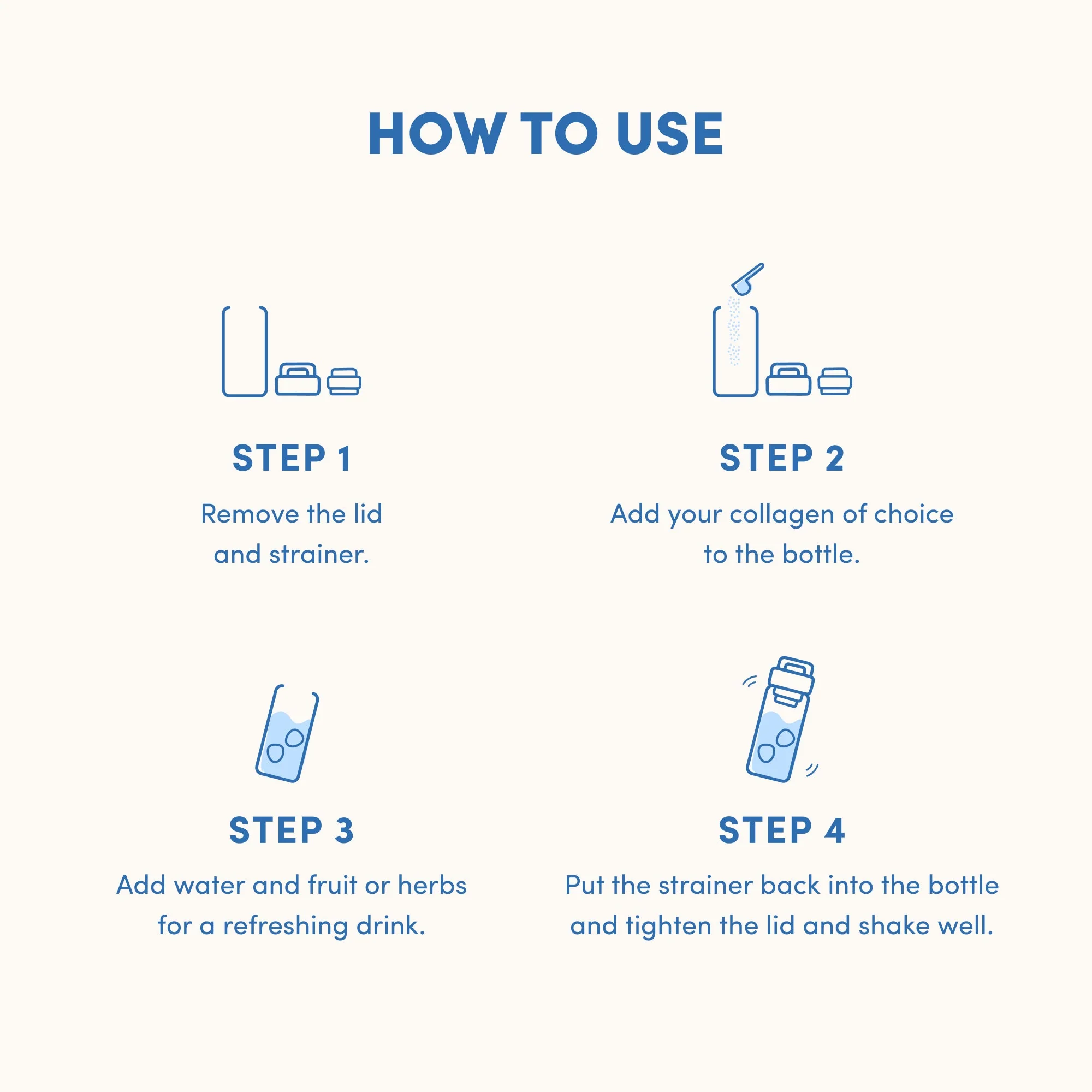 Infuser - 500ml - Image 4