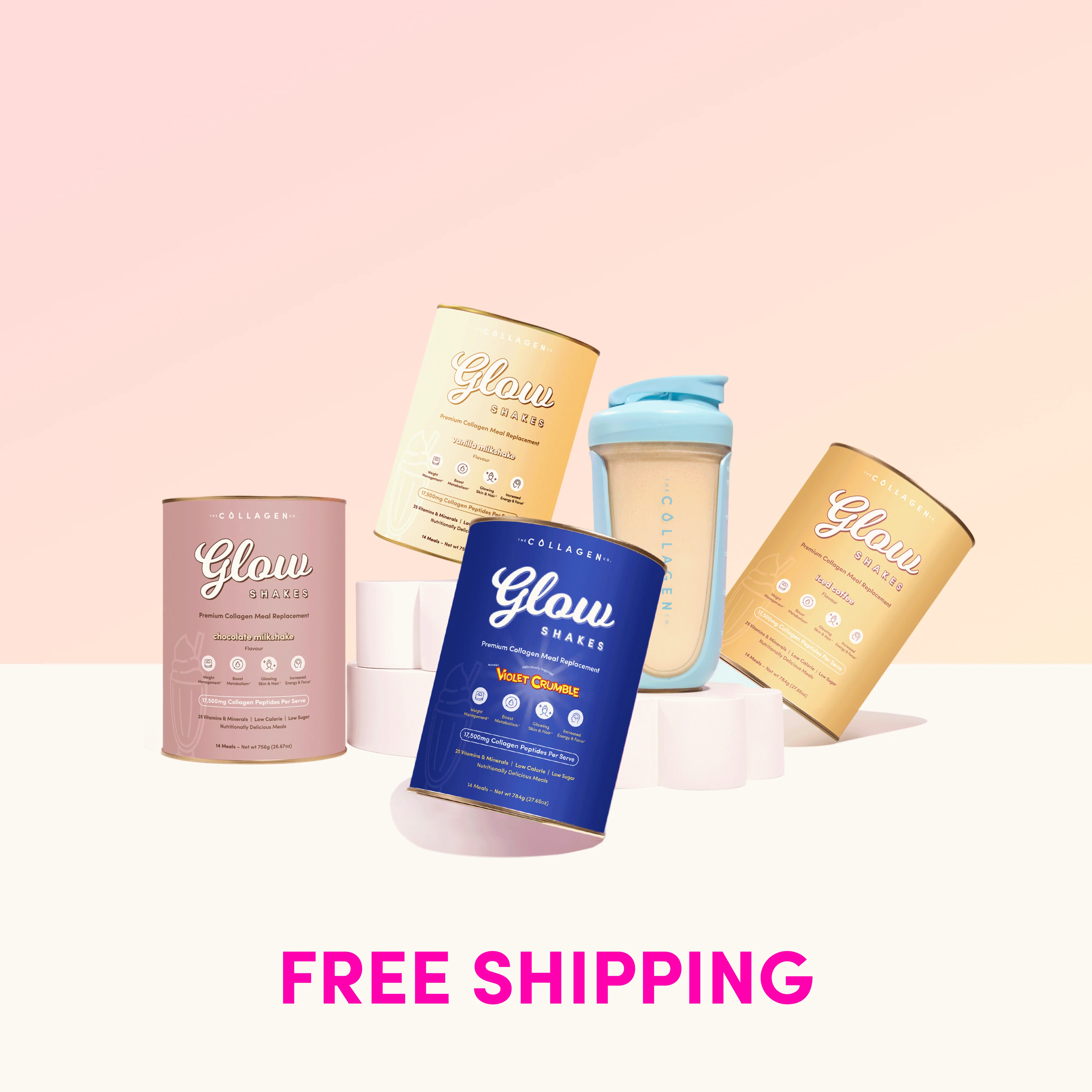 Glow Shakes Best Value - Image 2