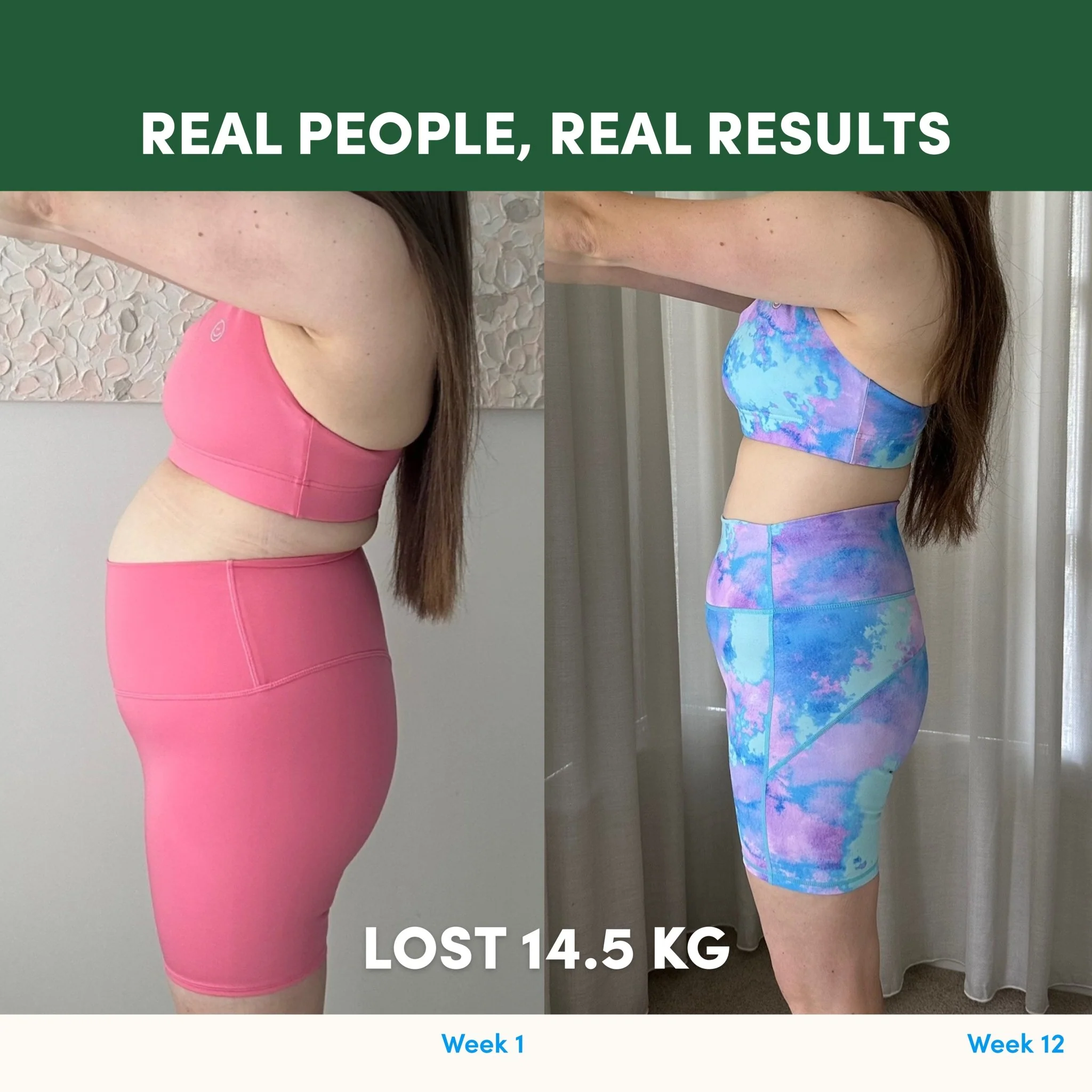 Splice Pine Lime Ice Cream Collagen Meal Replacement - 756g - Image 7