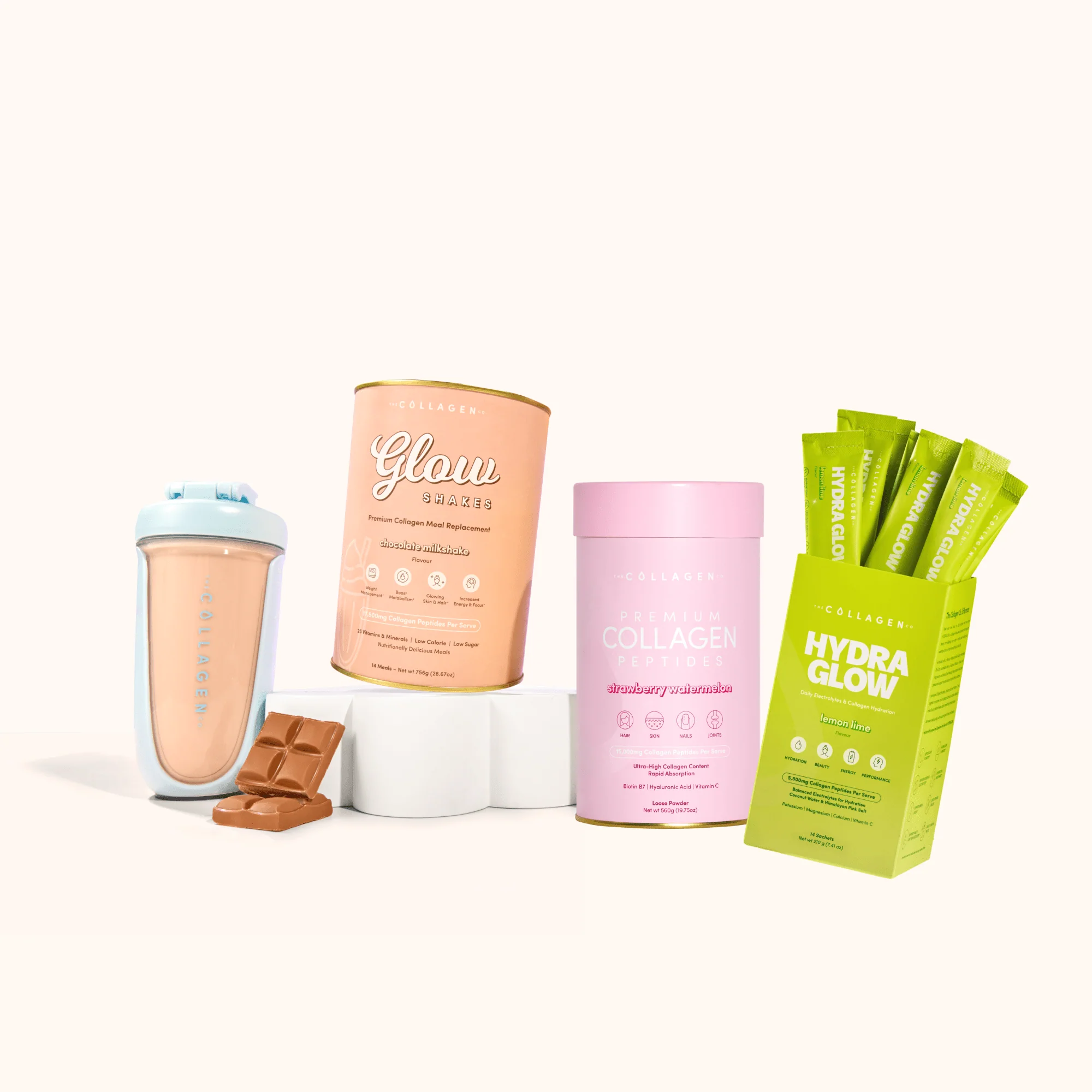 Start Your Glow Bundle