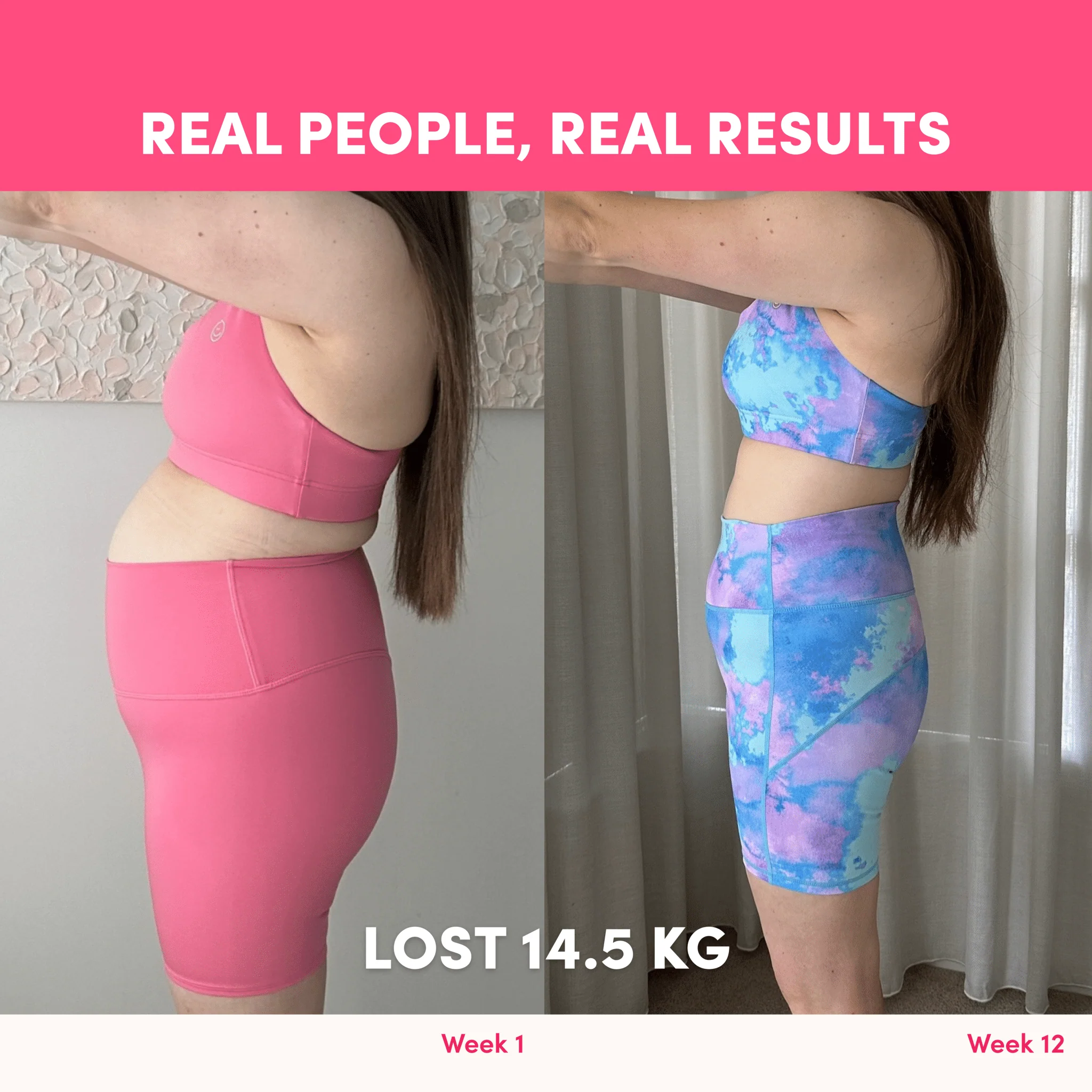 Strawberry Milkshake Collagen Meal Replacement - 756g - Image 7